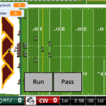 Retro Bowl Fan-made 1 Game Icon