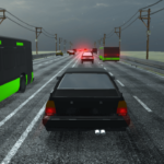 Highway Traffic 1 Game Icon