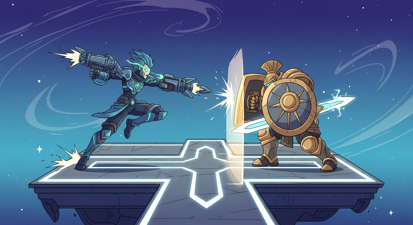 Enter the Arena: An In-depth Guide to 1v1 LOL Official 1 Enter the Arena: An In-depth Guide to 1v1 LOL Official