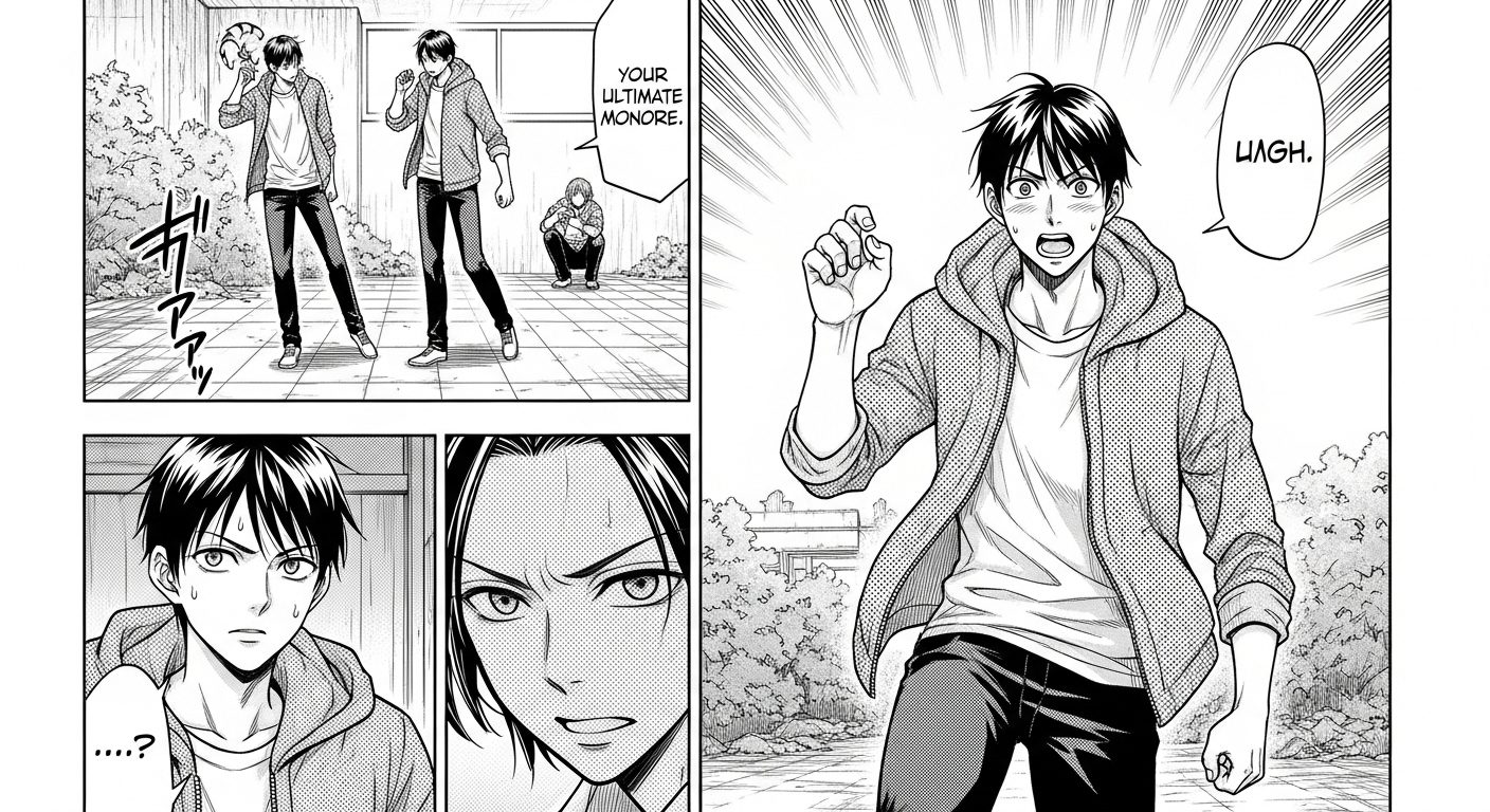 Discovering the World of Manhua Us: Your Ultimate Guide 1 Discovering the World of Manhua Us: Your Ultimate Guide